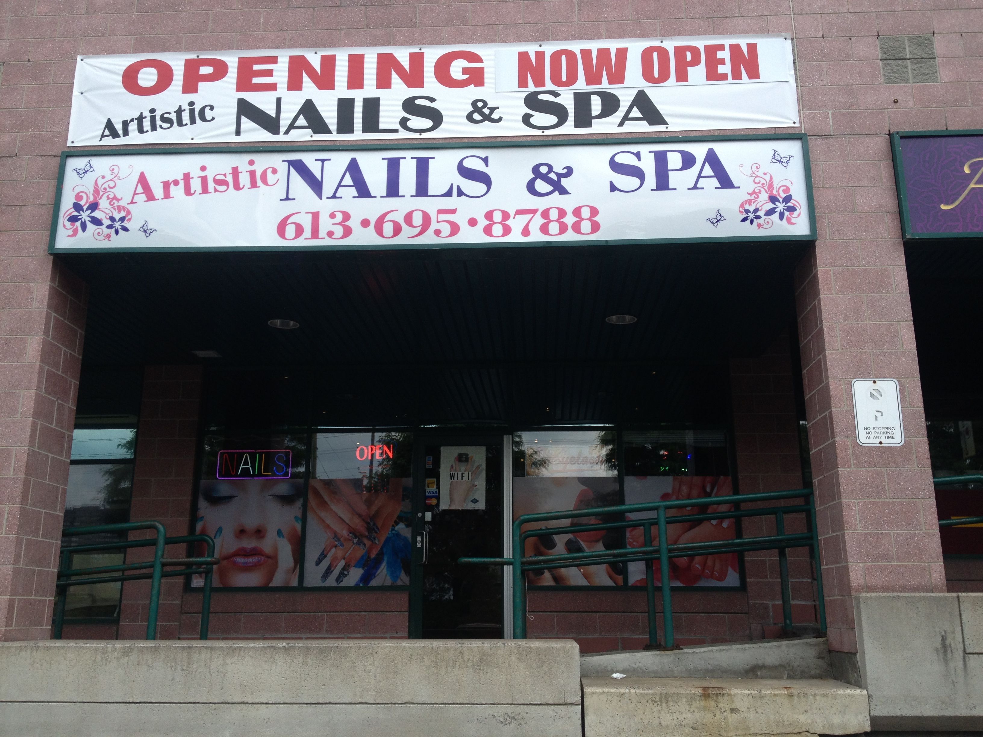 Artistic Nails and Spa - Cover photo