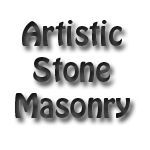 Artistic Stone Masonry - Logo