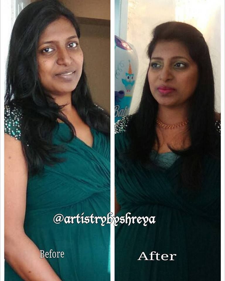 Artistry By Shreya - Logo