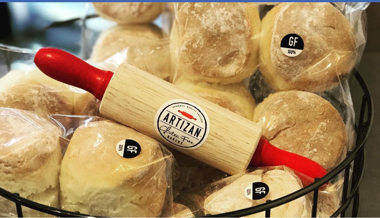 Artizan Gluten Free Bakery - Logo