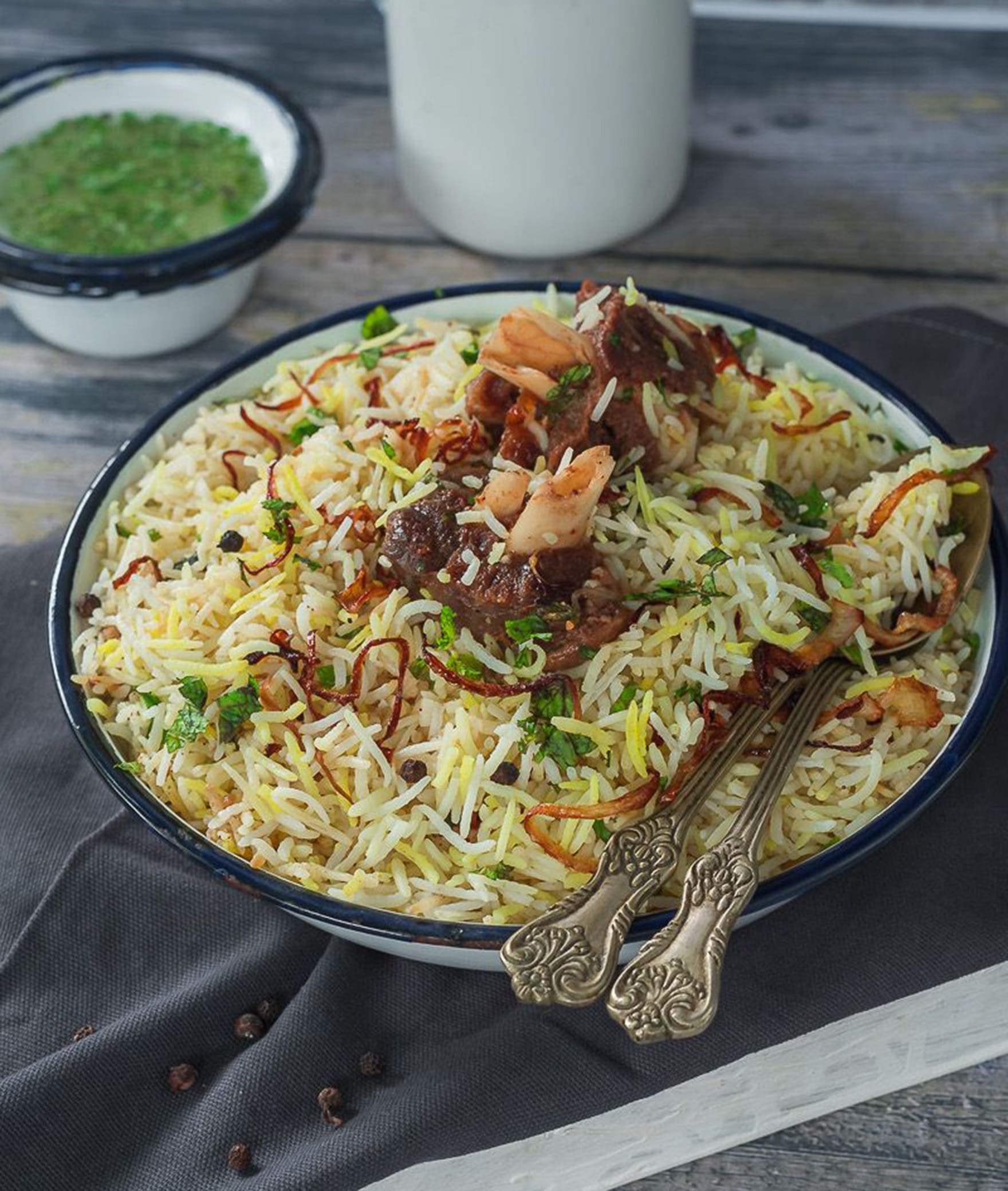 Art of Biryani - Logo