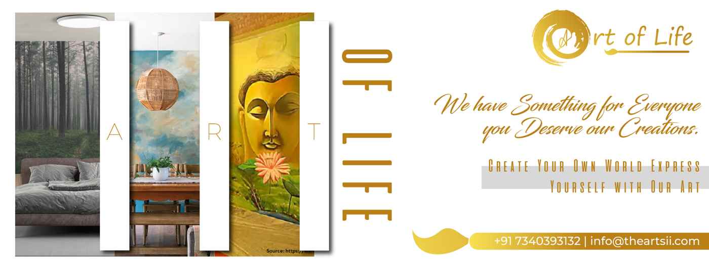 Art Of Life - Cover photo