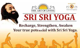 Art Of Living - Dilshad Garden - Logo