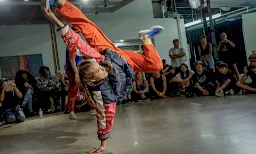 Art Of Movement Dance & Fitness - Logo