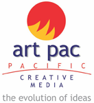 Art Pac Pacific - Logo