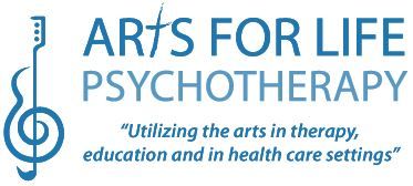 Arts For Life Psychotherapy - Logo