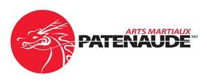 Arts Martiaux Patenaude Gatineau - Logo