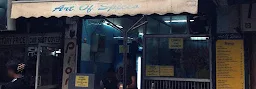 Arts of spices - Cover photo