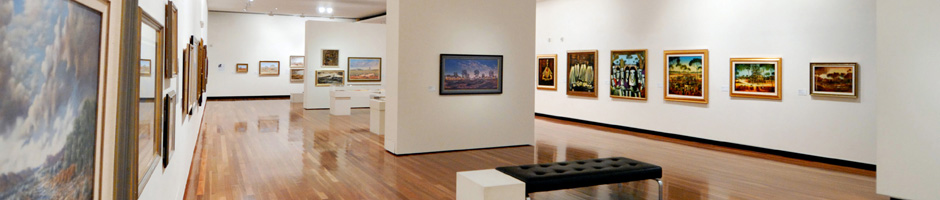 Artspace Mackay - Logo
