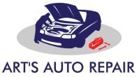 Art&s;s Auto Repair - Logo