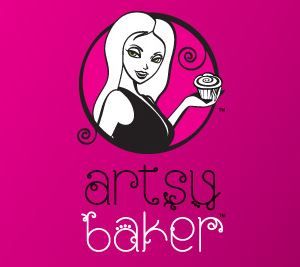Artsy Baker - Logo