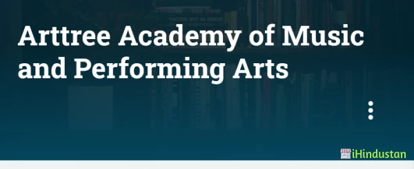 Arttree Academy of Music and Performing Arts - Logo