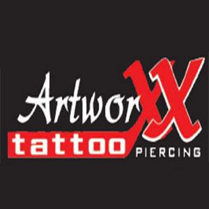 Artworxx Tattoo and Piercing - Logo