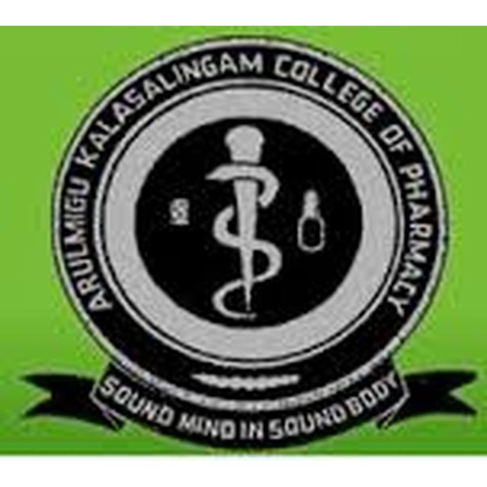Arulmigu Kalasalingam College of Pharmacy (AKCP) - Logo
