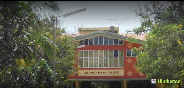 Arulmigu Thirupurasundari Amman Polytechnic College - Logo
