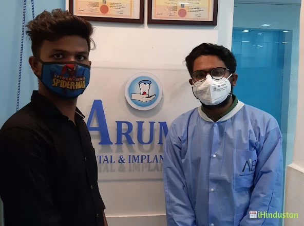 Aruma Dental Implant Clinic - Logo