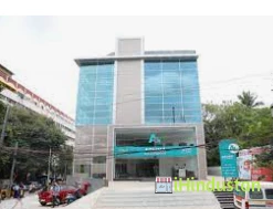 Aruna Diagnostic Centre - Logo