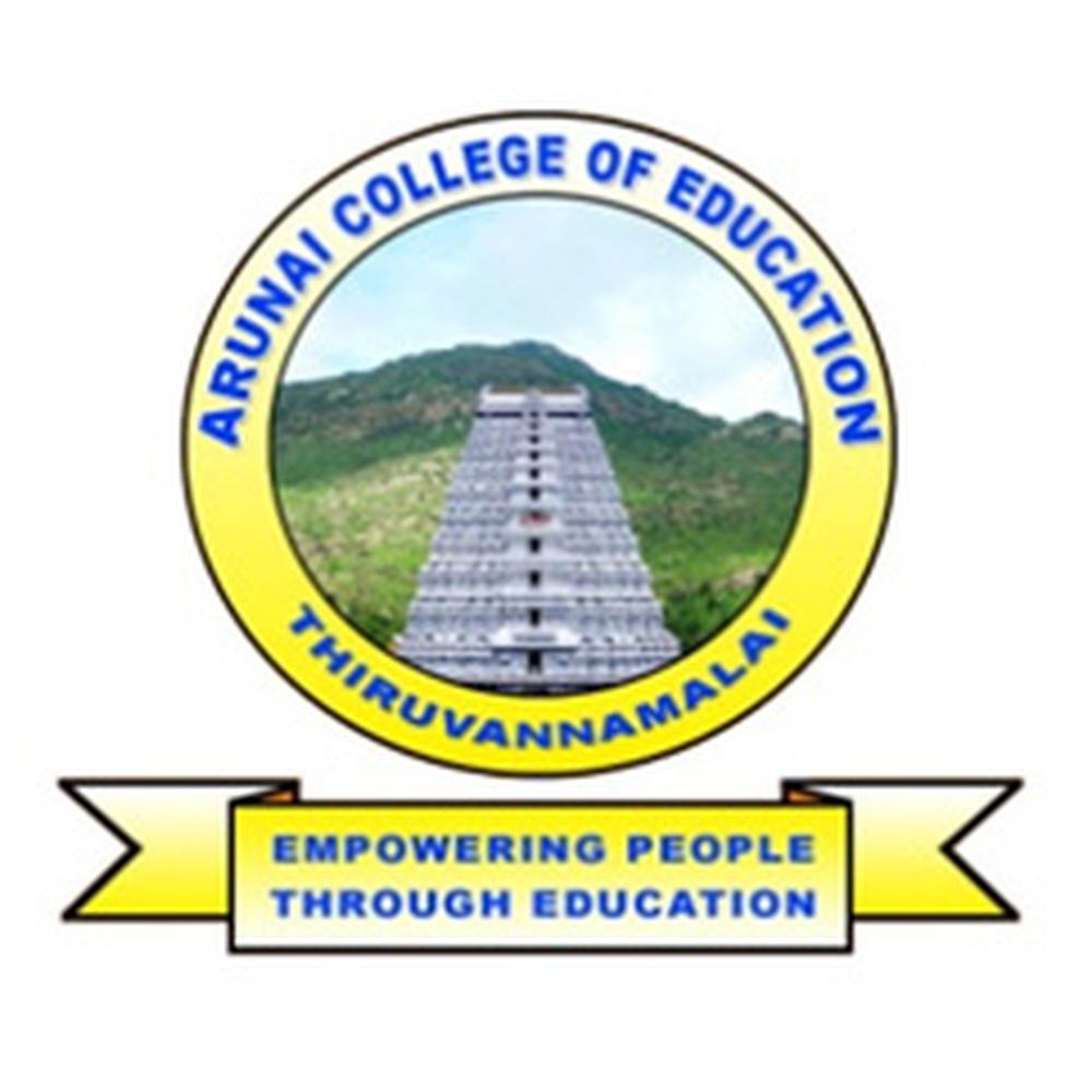 Arunai College of Education (ACE), Thiruvannamalai - Logo