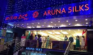 Aruna Silk Paradise - Cover photo