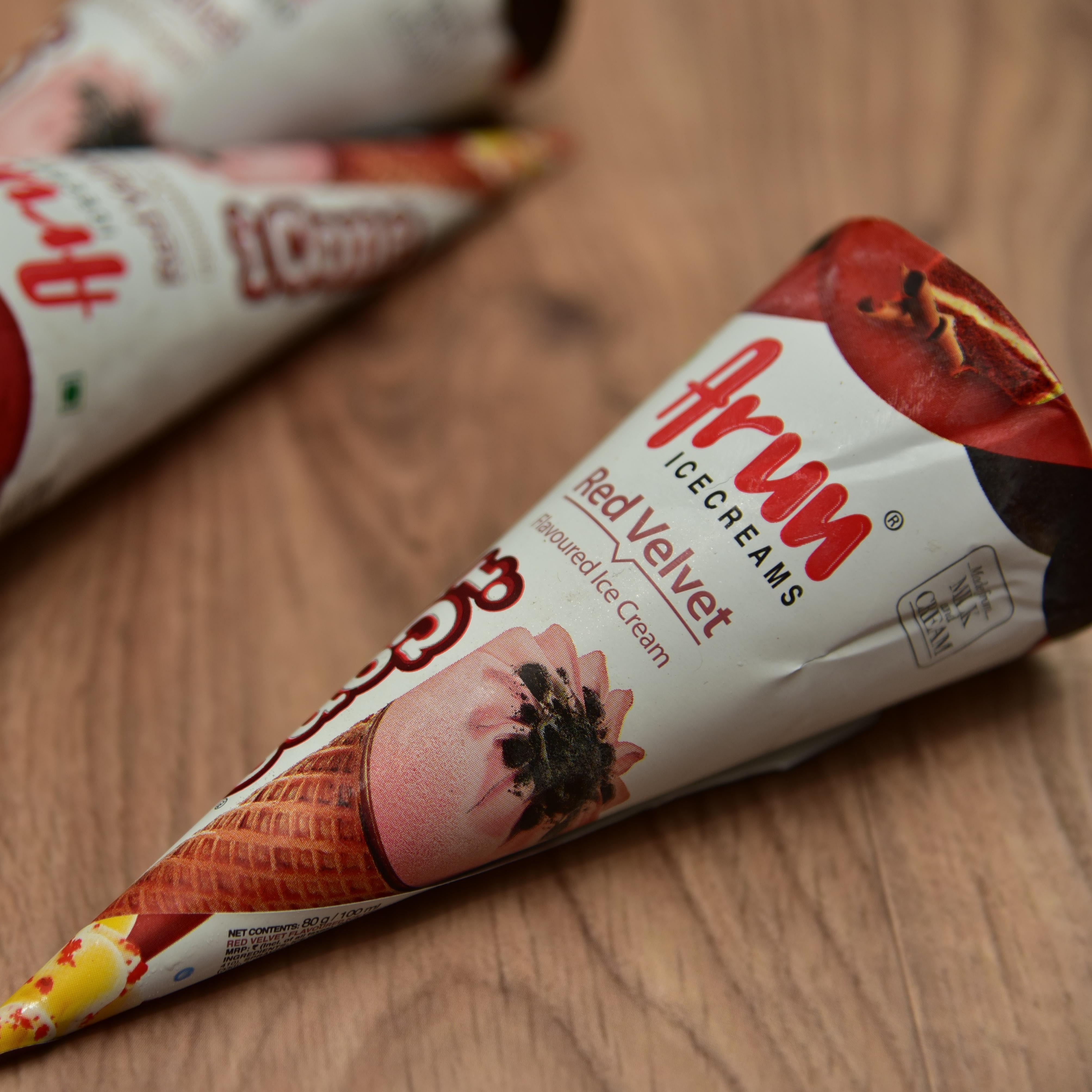 Arun Ice Creams - Logo