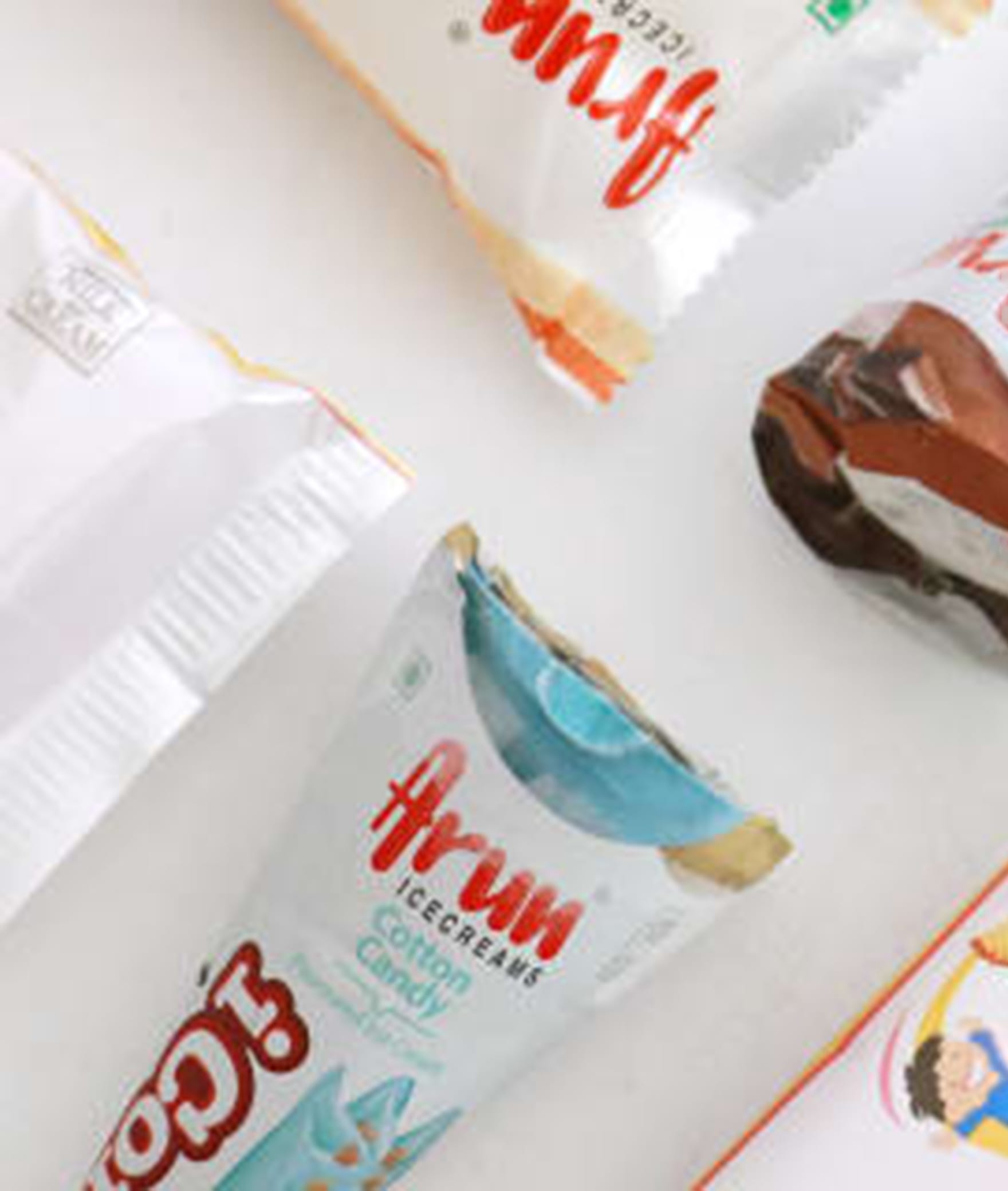 Arun Ice Creams - Logo