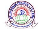 Arunodaya Degree College (SADC), Hyderabad - Logo
