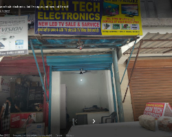 Arun tech electronics led Tv repair and new led Tv sell - Logo
