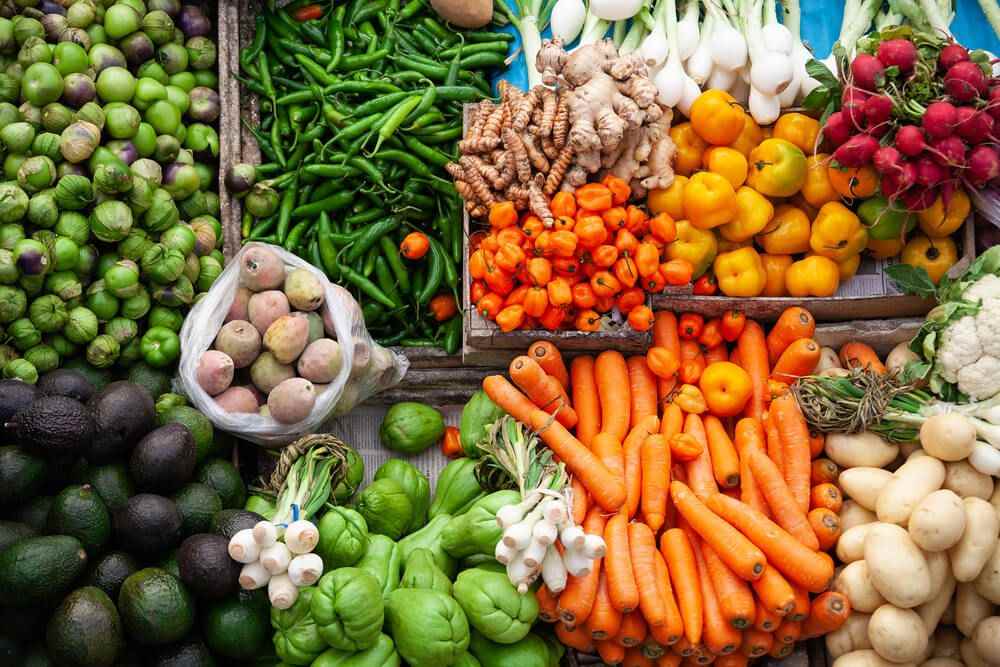 Arup Vegetable Store - Cover photo