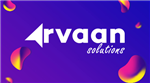Arvaansolutions - Logo