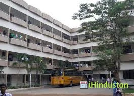 Arvind Matriculation School - Logo