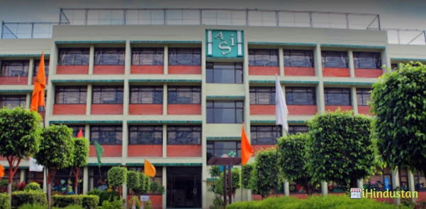 Arwachin International School - Logo