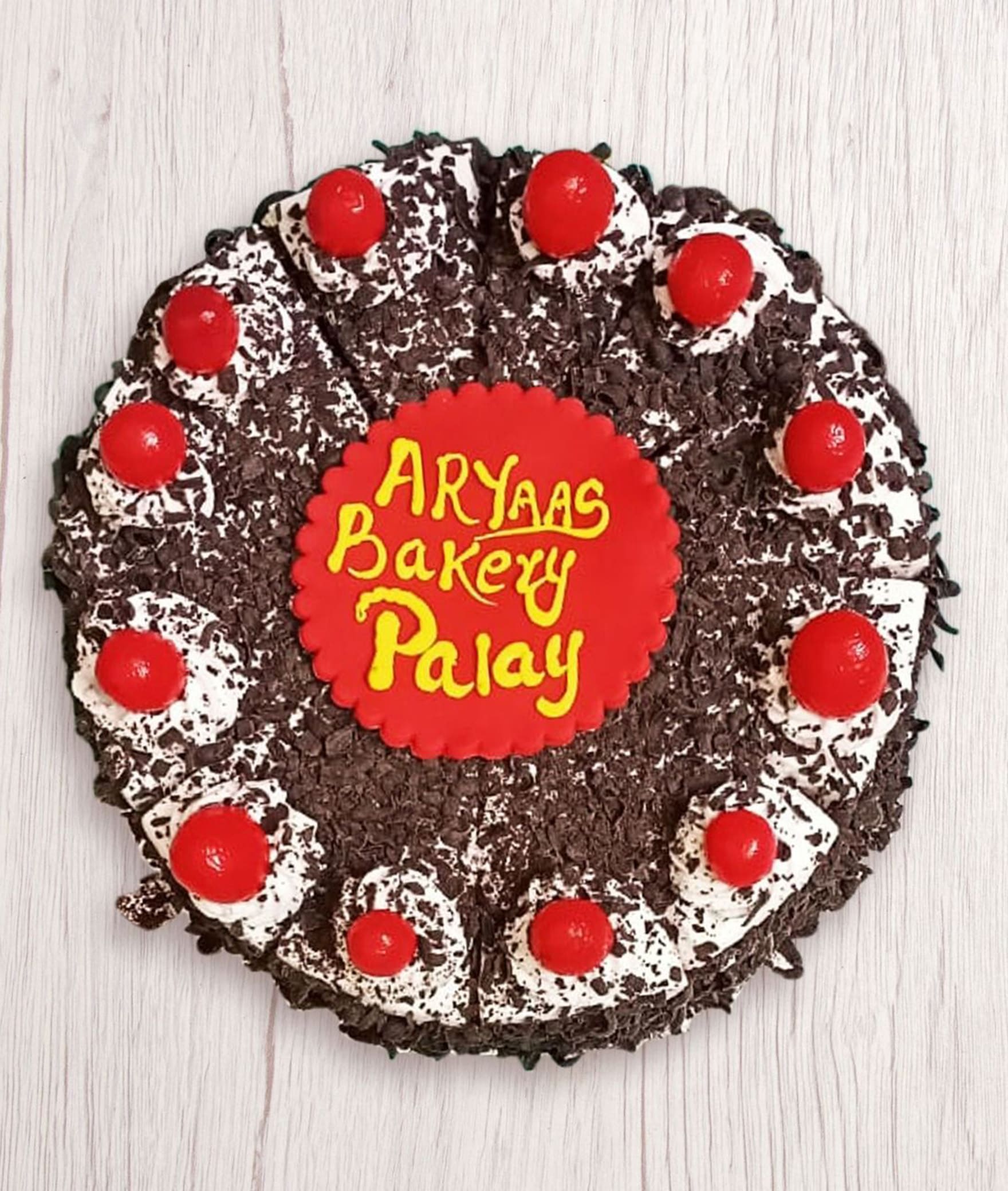 Aryaas Sweets & Bakery - Logo