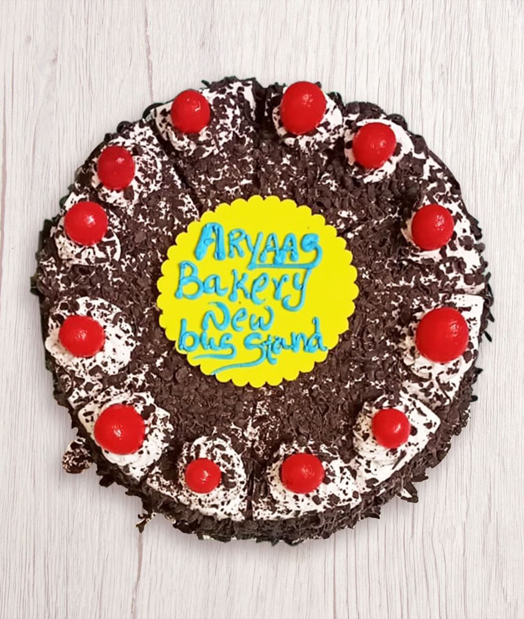 Aryaas Sweets & Bakery - Logo