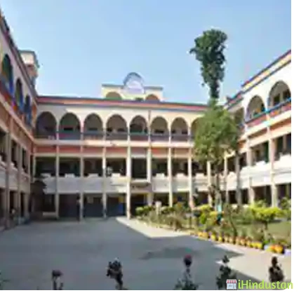 Arya BAL Bharti Public School - Logo