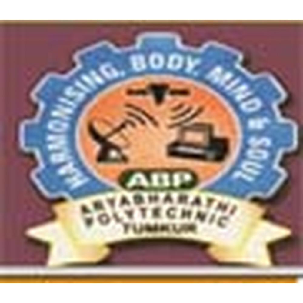 Aryabharathi Polytechnic (AP) - Logo