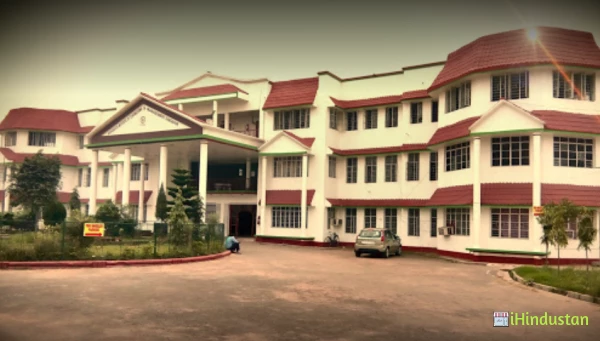 Aryabhatta Institute of Engineering & Management - Logo