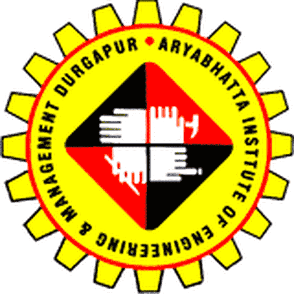 Aryabhatta Institute of Engineering & Management (AIEM), Durgapur - Logo
