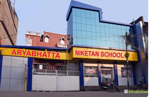 Aryabhatta Niketan School - Logo