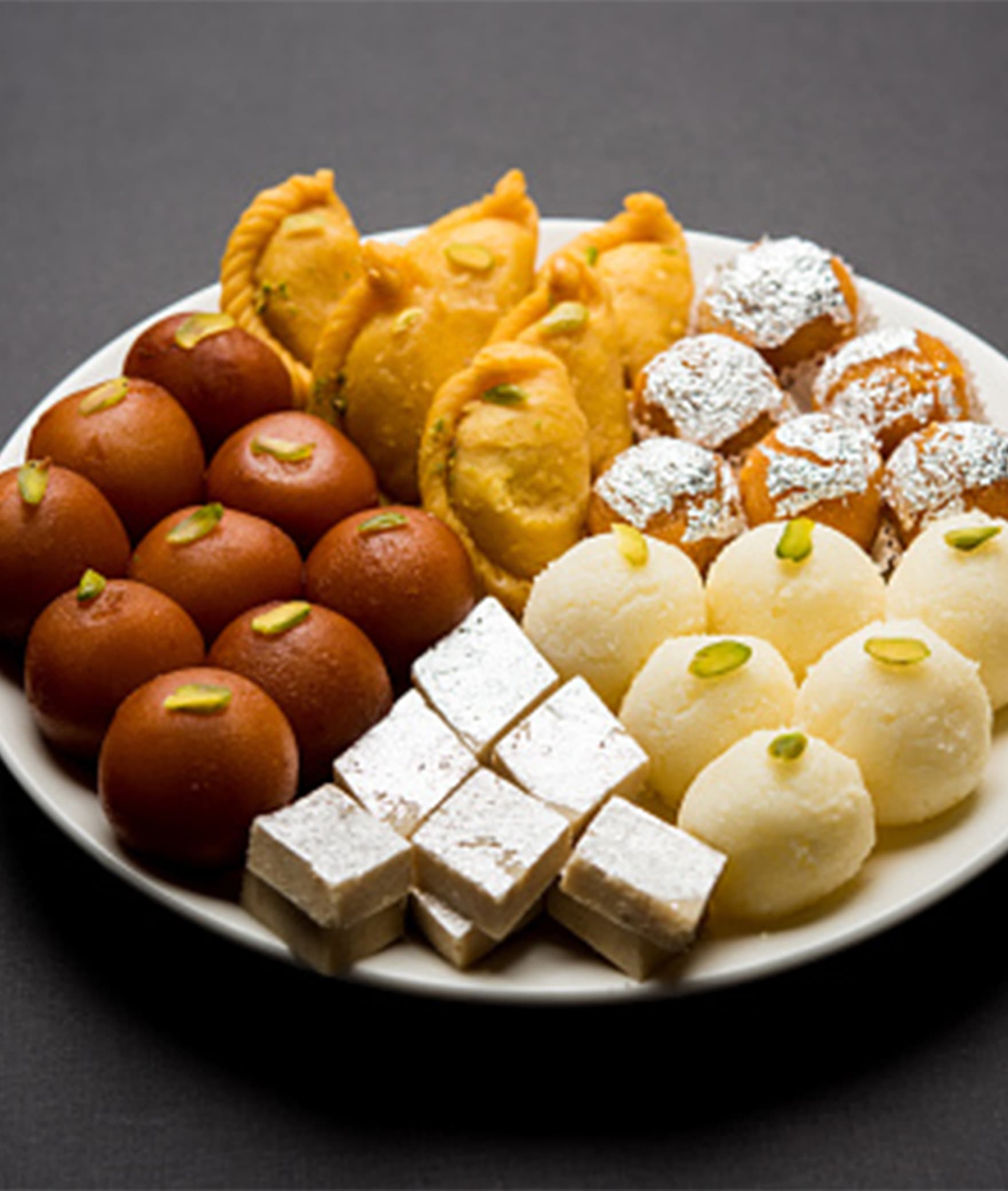 Arya Bhavan Sweets - Logo