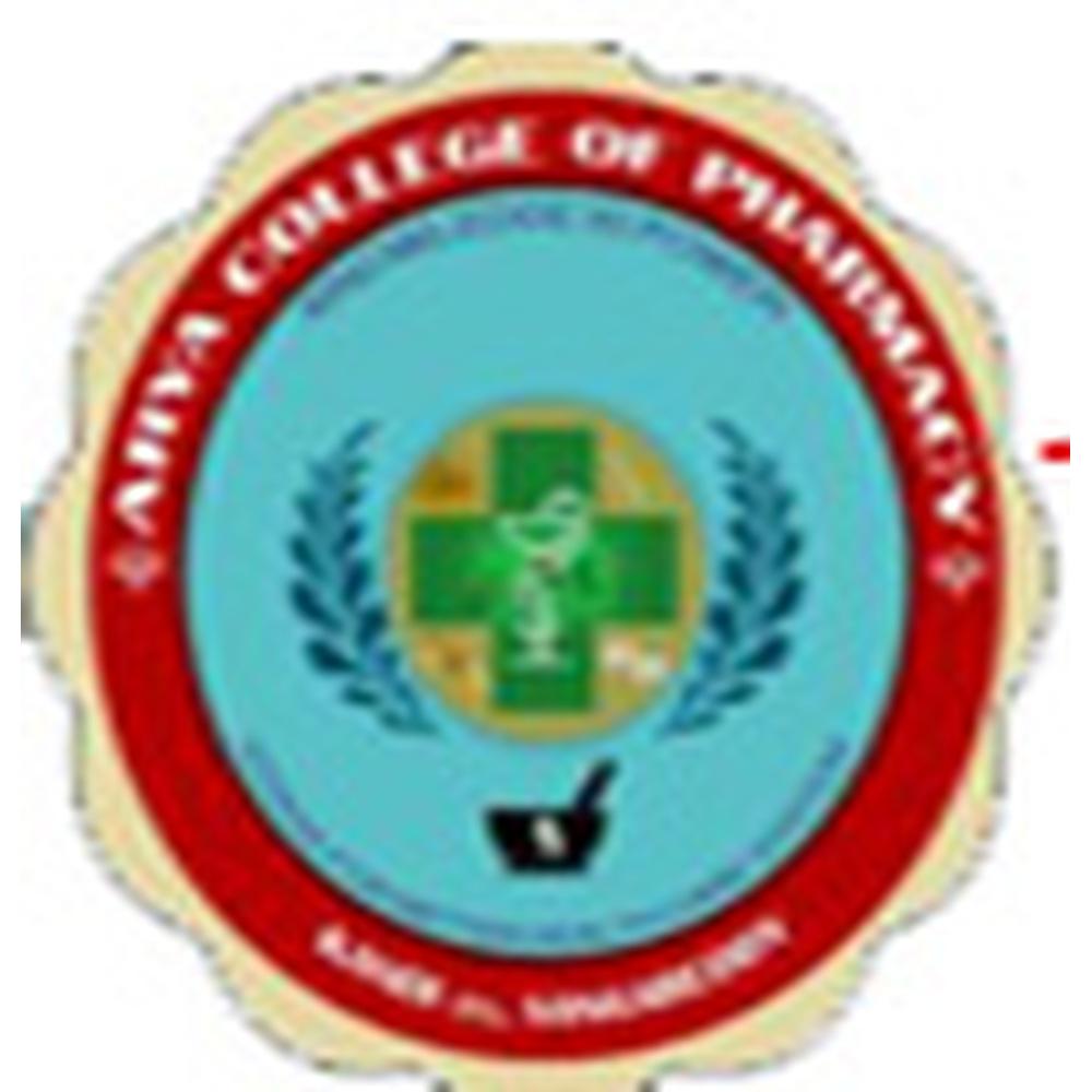 Arya College of Pharmacy (ACOP), Medak - Logo
