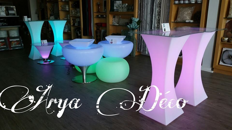 Arya Déco Inc. - Logo