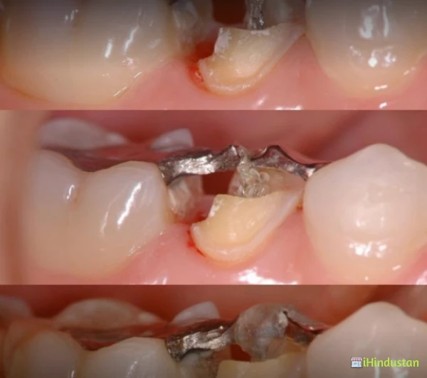 ARYA DENTAL CARE - Logo