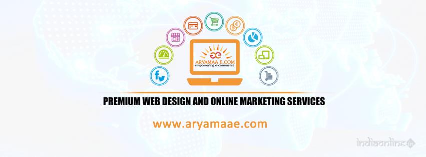 Aryamaa Ecom - Cover photo
