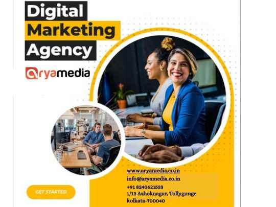 Aryamedia - Cover photo