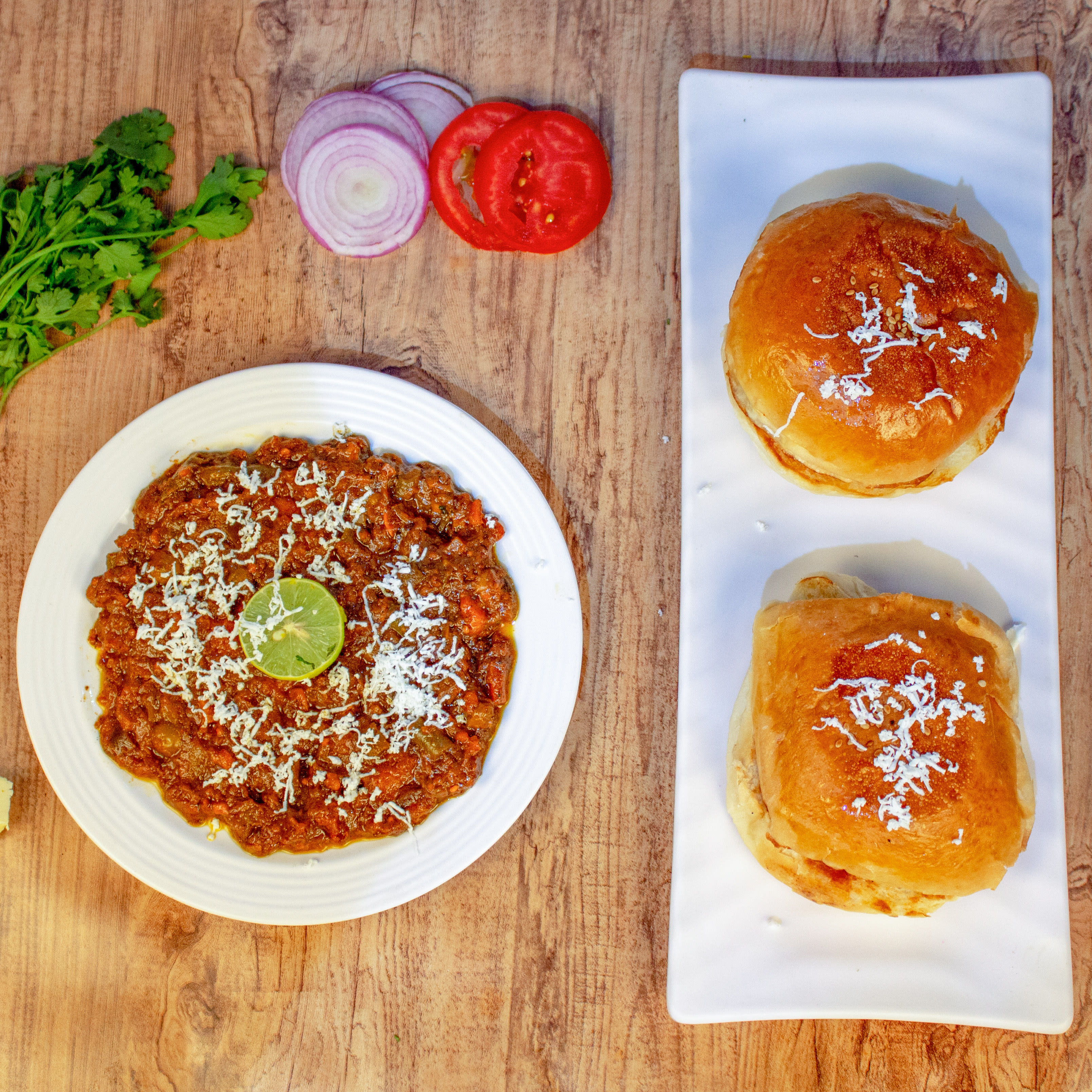 Arya Misthan & Fast Food - Logo