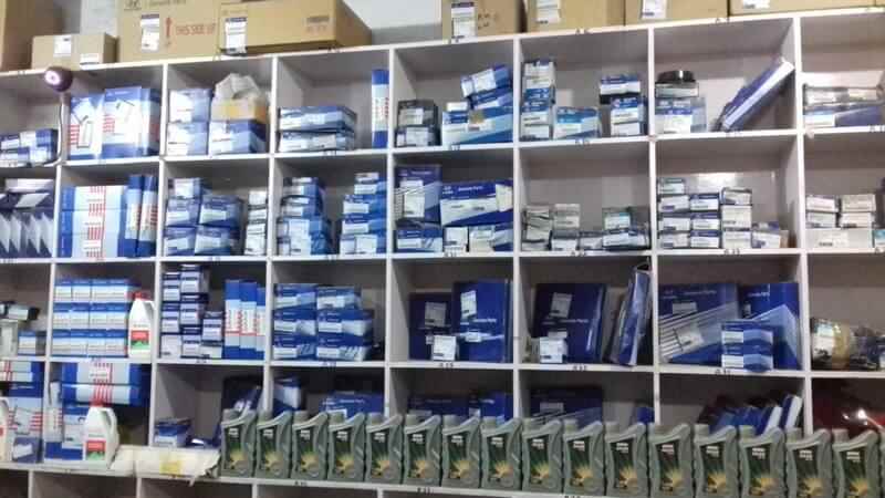 Aryan Auto Parts - Cover photo