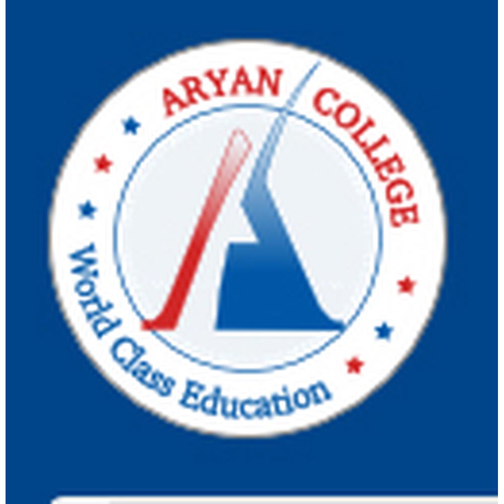 Aryan College - Logo