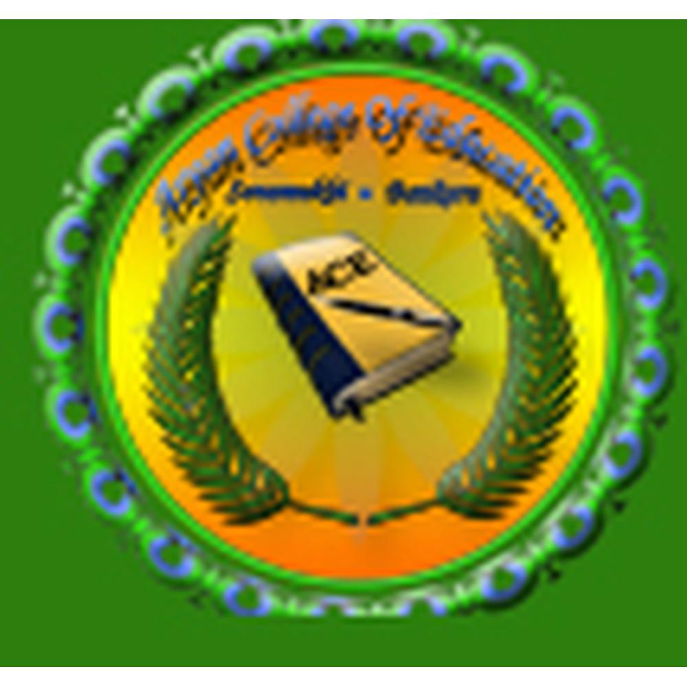 Aryan College of Education (ACE), Haridwar - Logo