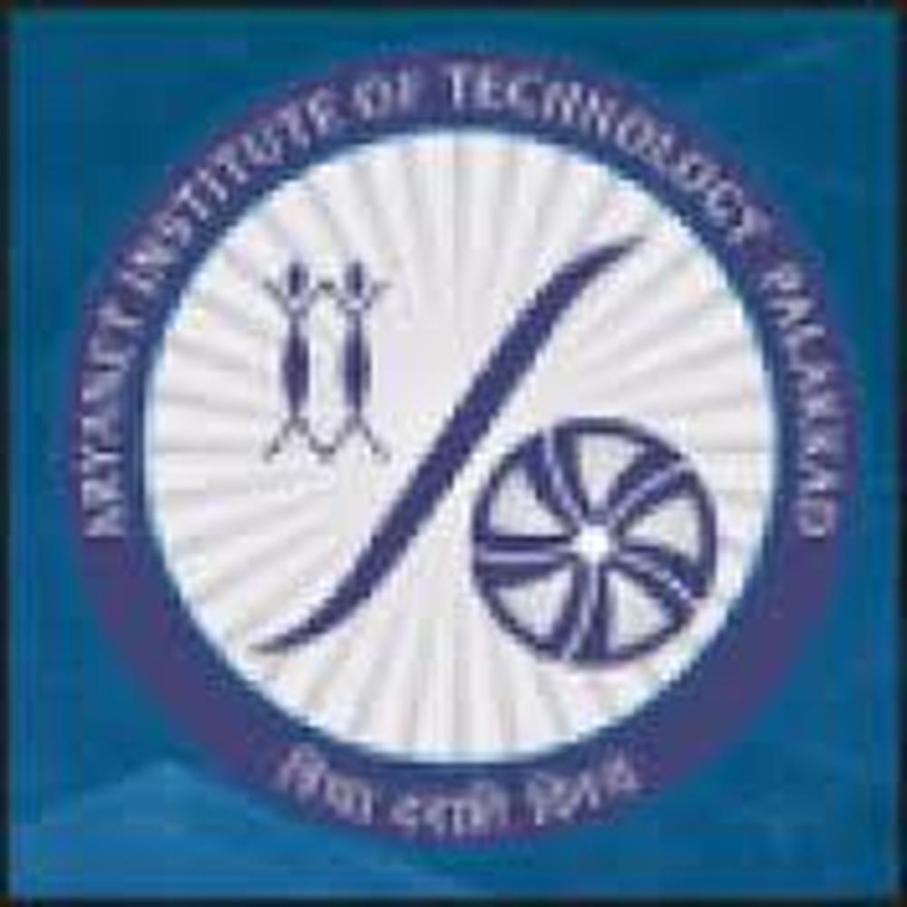 Aryanet Institute of Technology (AIT), Palakkad - Logo