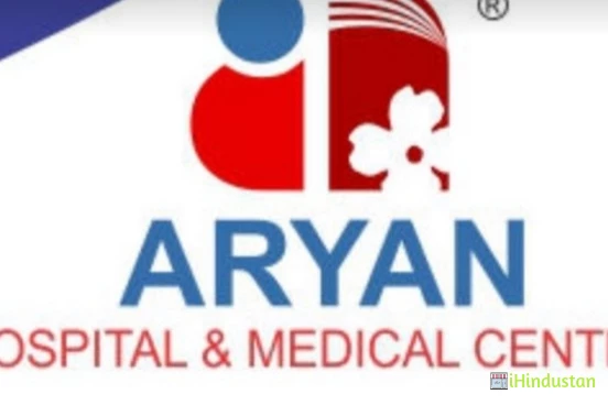 Aryan Hospital & Medical Centre - Logo